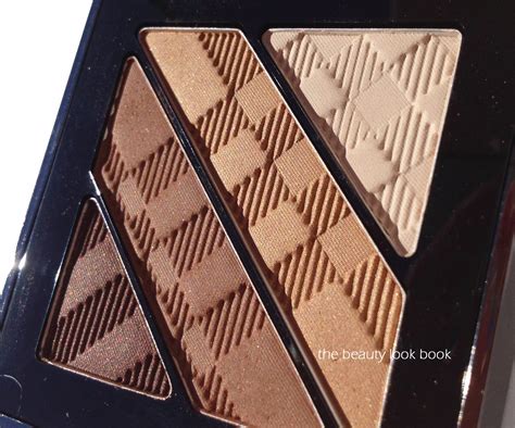 burberry eyeshadow palette